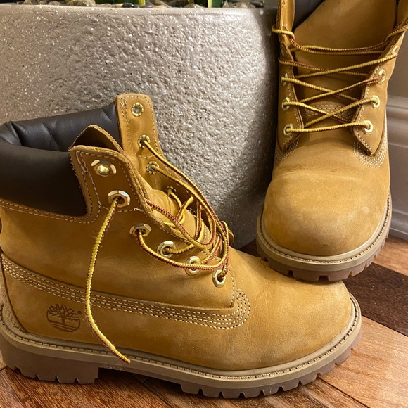 Timberland Other - Timberland Boys Boots Size 4 - Excellent condition